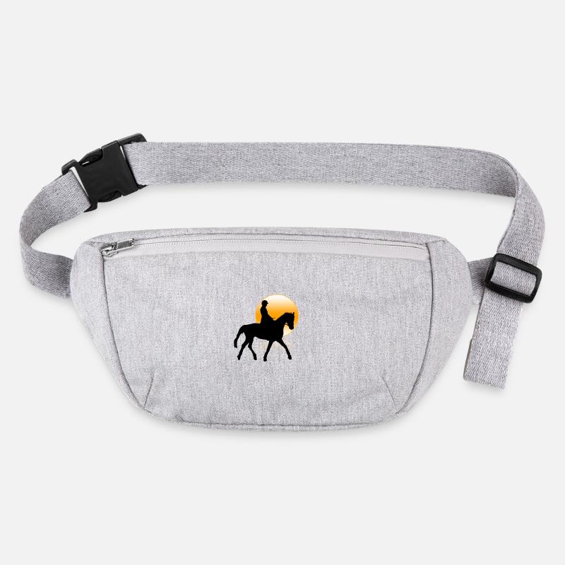Cheval Sac banane recyclé Stanley/Stella