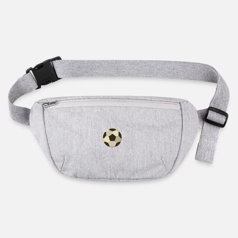 Fussball Stanley/Stella recycelte Gürteltasche