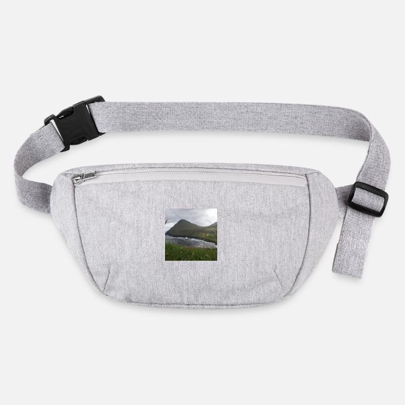 Island Stanley/Stella recycelte Gürteltasche