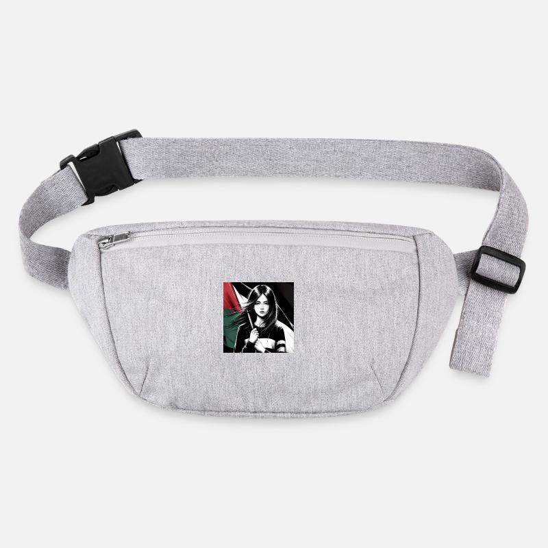 Palestine Stanley/Stella recycled Hip Bag 