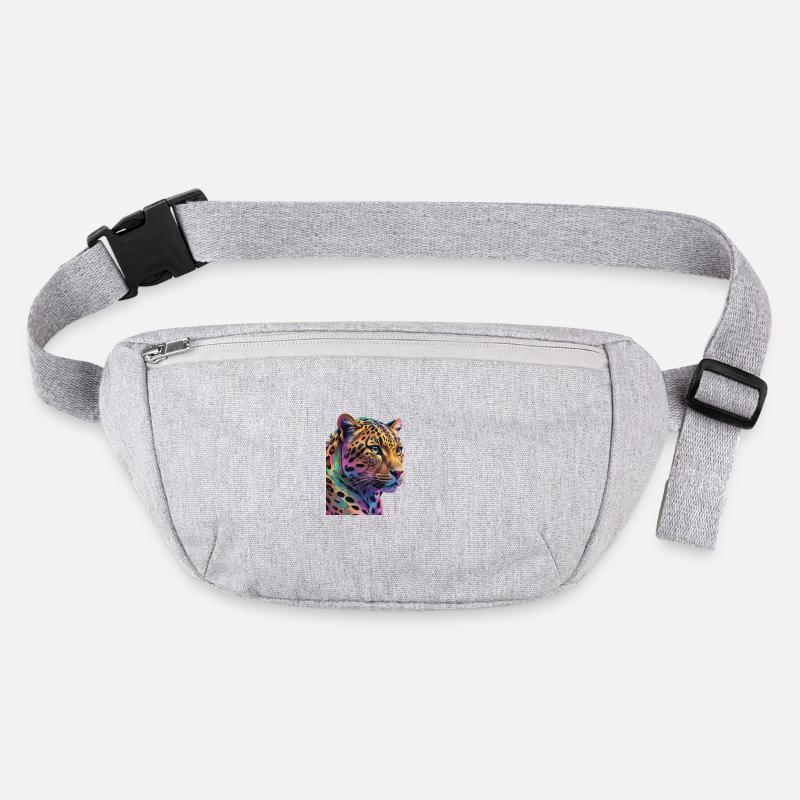 Leopard Stanley/Stella recycled Hip Bag 