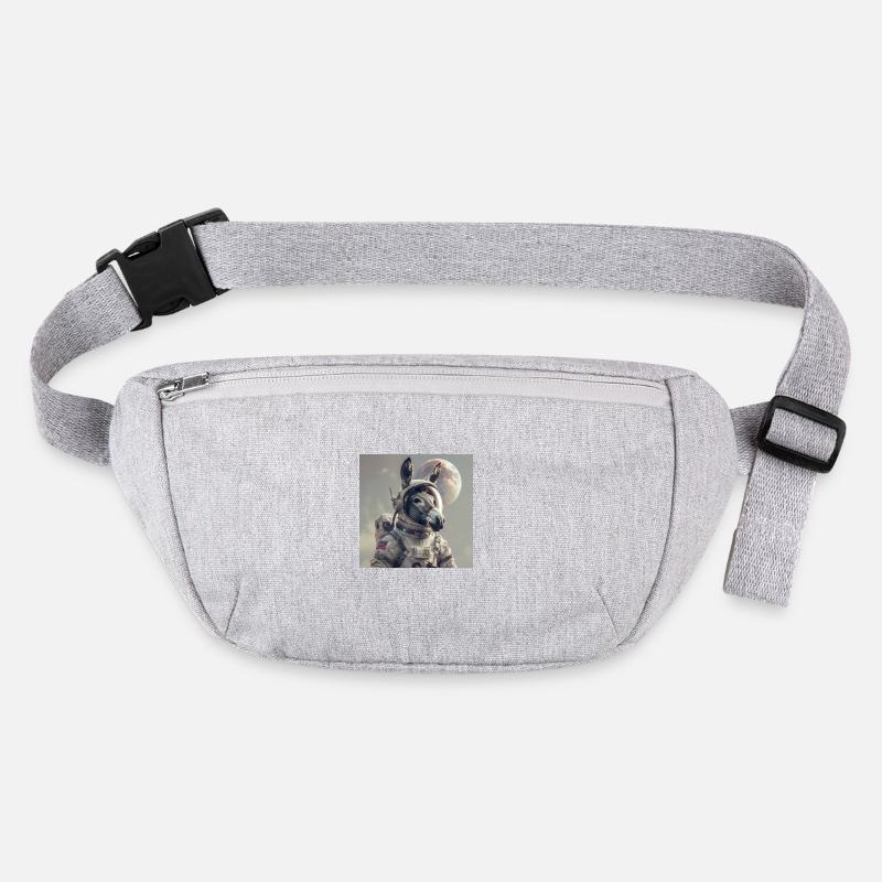 Donkey Stanley/Stella recycled Hip Bag 