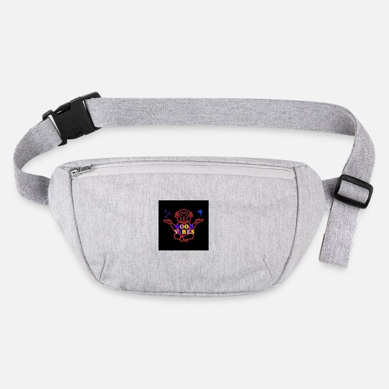 Ondes positives Sac banane recyclé Stanley/Stella