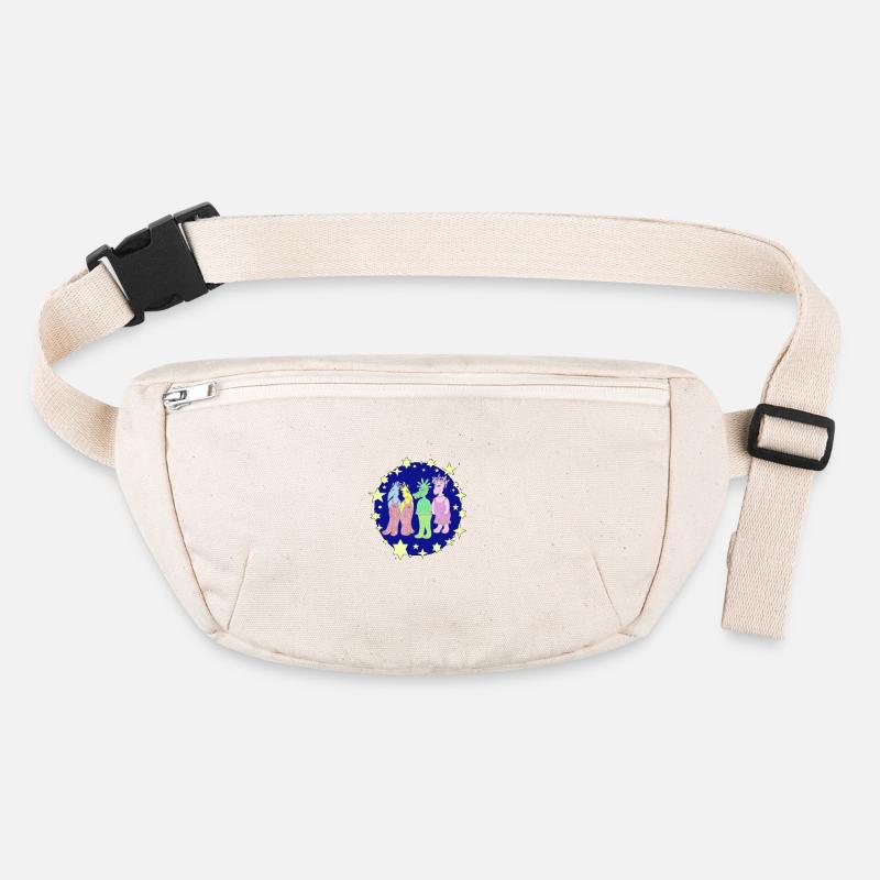 Espace Nombrils Fan Articles Chemise Mug Pixel Sac banane recyclé Stanley/Stella