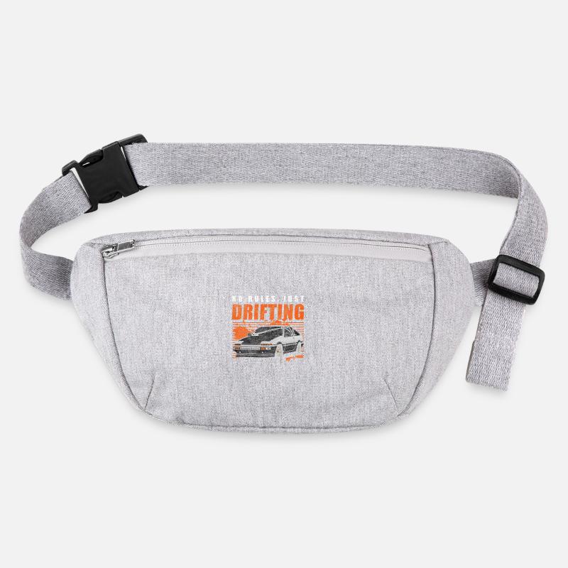 Drifting Rennen Stanley/Stella recycelte Gürteltasche