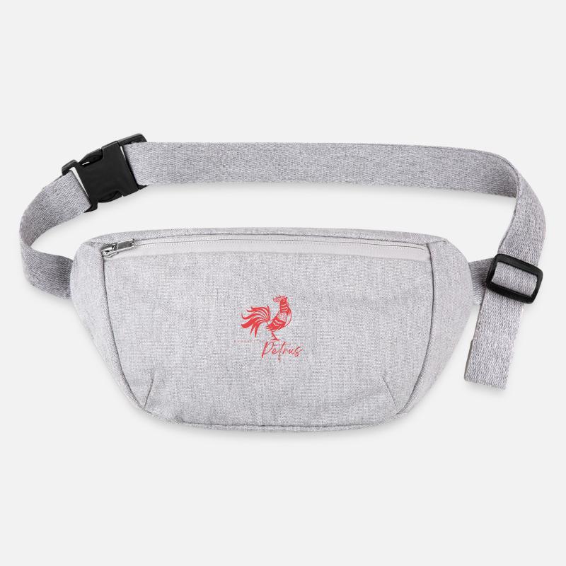 Denke an Petrus Stanley/Stella recycelte Gürteltasche