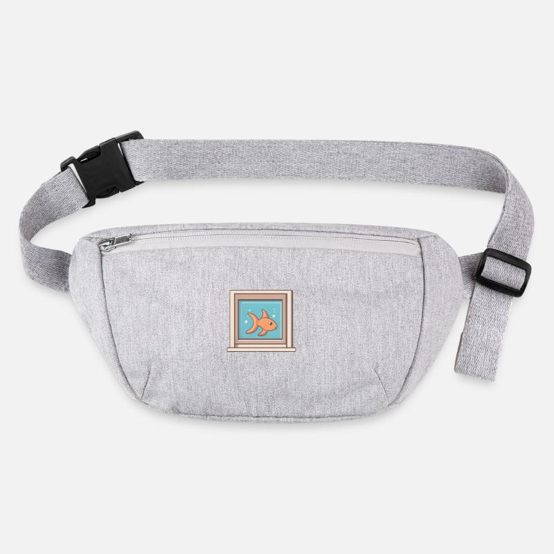 Sac banane recyclé Stanley/Stella