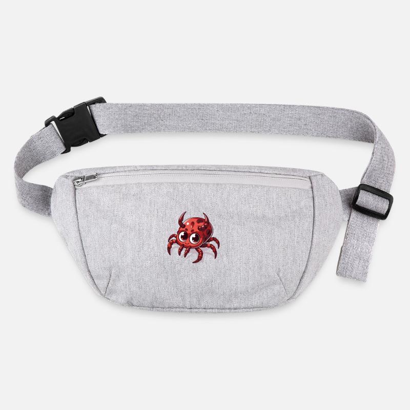 Tick Stanley/Stella recycled Hip Bag 