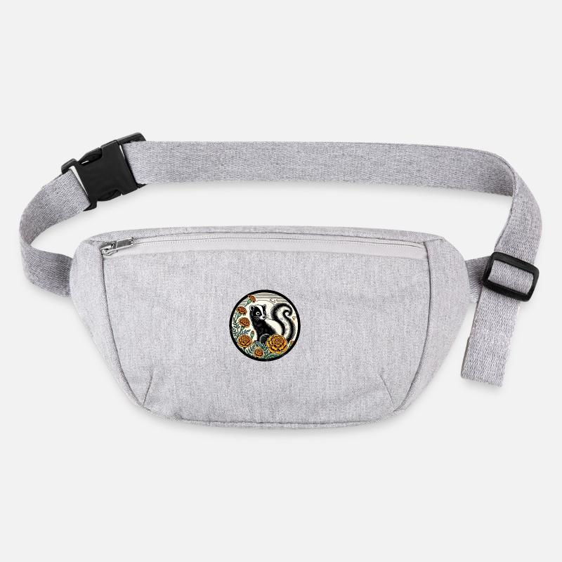 Skunk Stanley/Stella recycled Hip Bag 