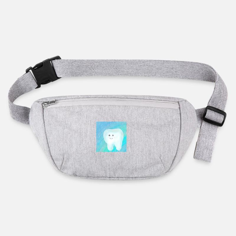 Tooth Type Stanley/Stella recycled Hip Bag 
