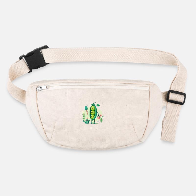 Tupfen Stanley/Stella recycelte Gürteltasche