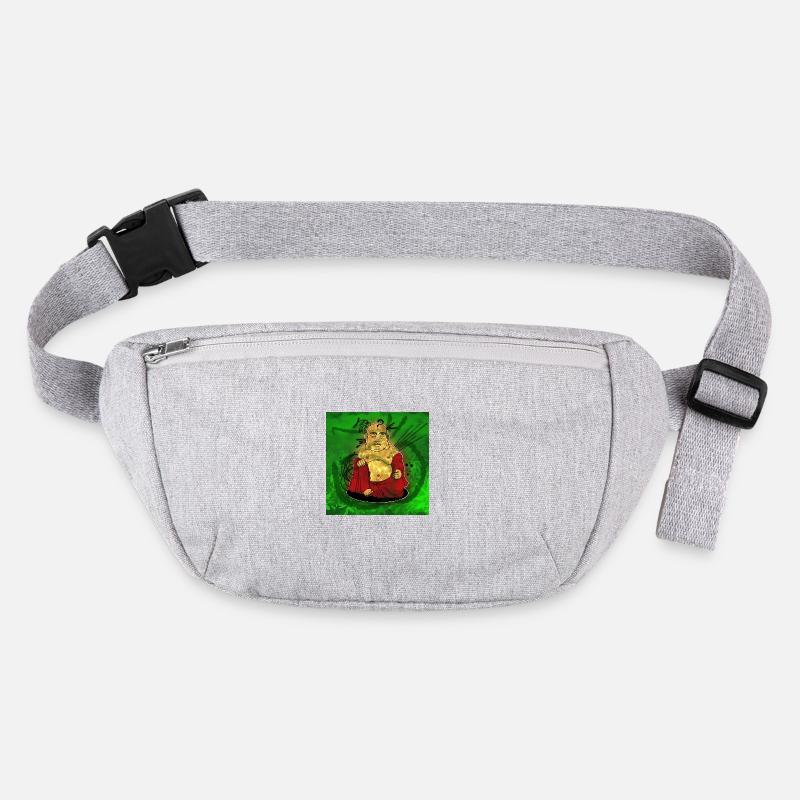 Buddha Stanley/Stella recycled Hip Bag 