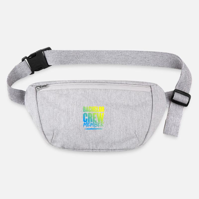 Stanley/Stella recycelte Gürteltasche