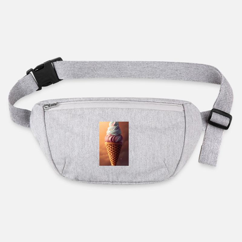 Glace Sac banane recyclé Stanley/Stella