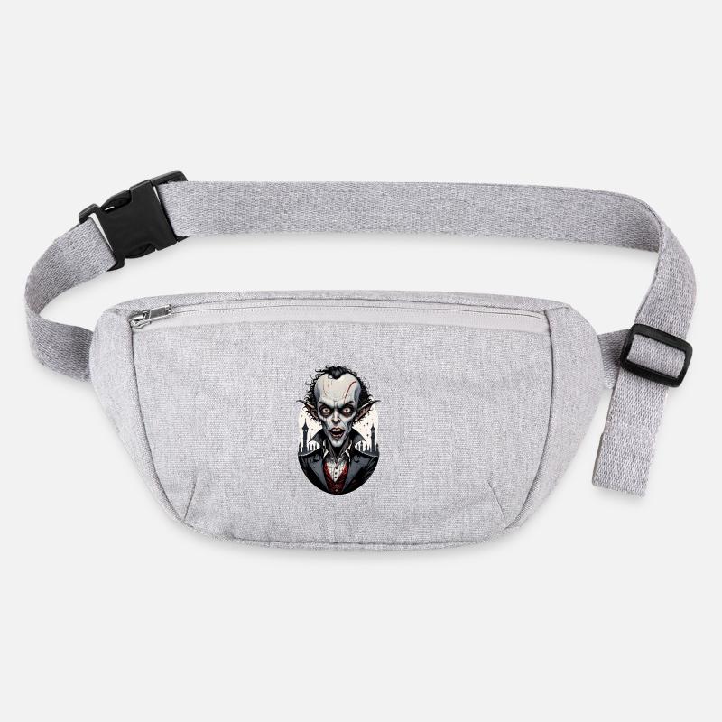 A Big-Headed Vampire 7 Stanley/Stella recycled Hip Bag 