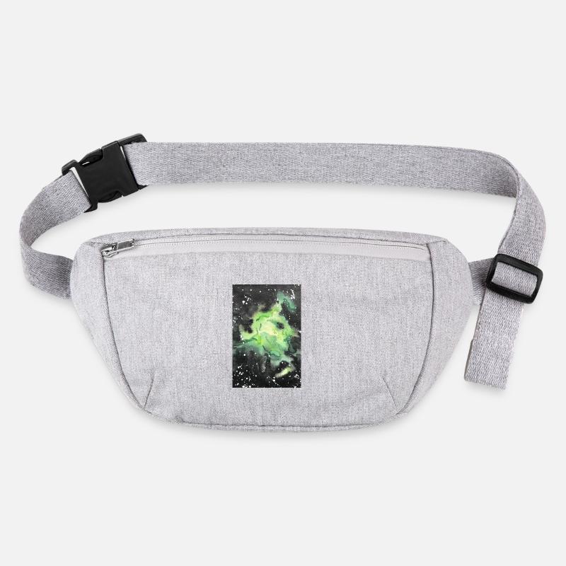 galaxy nebula galaxy nebula nerd astronomy space Stanley/Stella recycled Hip Bag 