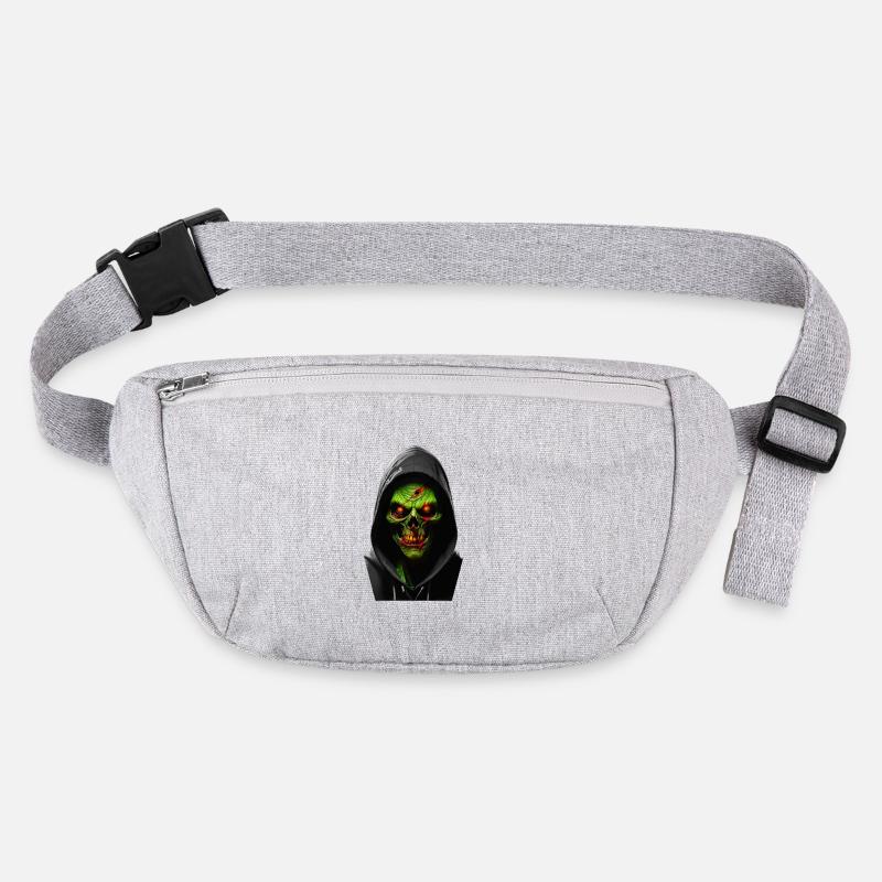 Zombie Stanley/Stella recycelte Gürteltasche