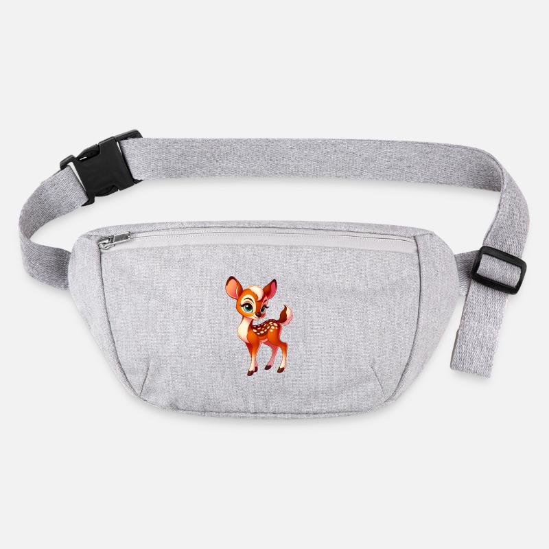 Fawn Stanley/Stella recycled Hip Bag 