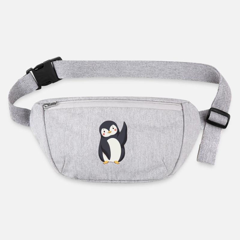 Penguin Stanley/Stella recycled Hip Bag 