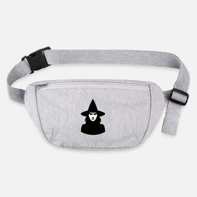 Stanley/Stella recycelte Gürteltasche