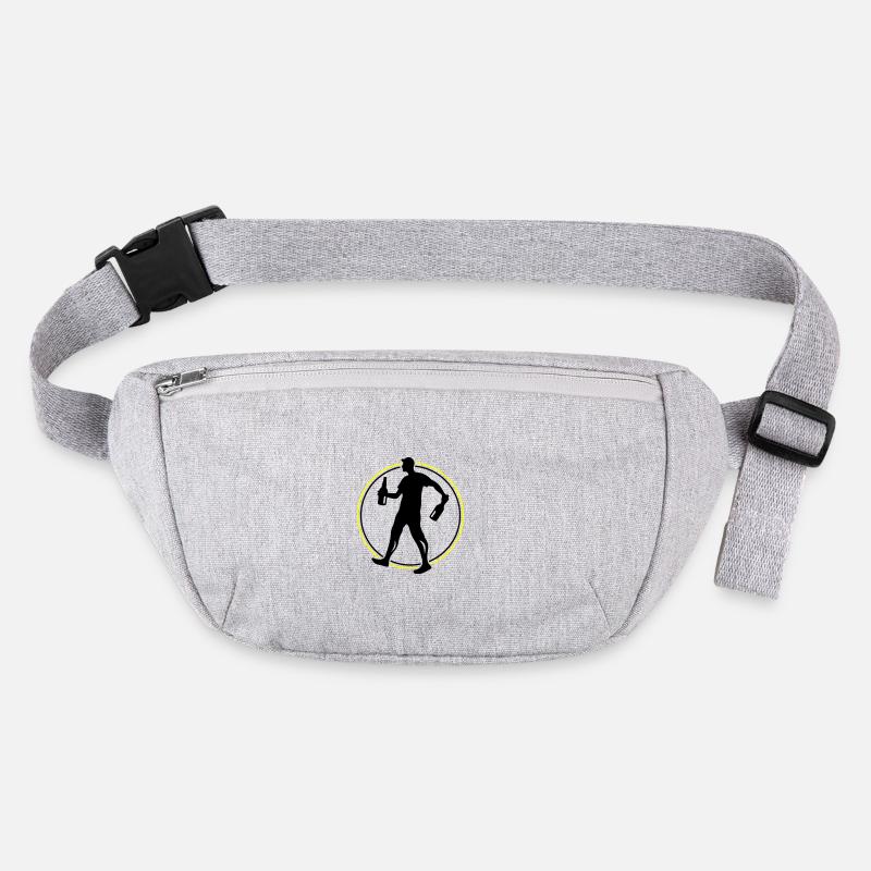 Silhouette Booze Stanley/Stella recycled Hip Bag 