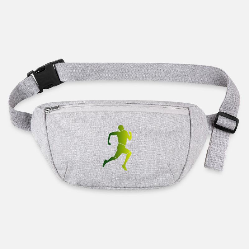 coureur Sac banane recyclé Stanley/Stella