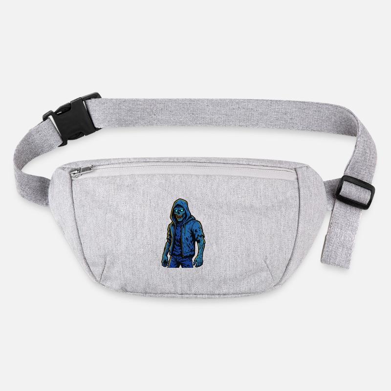 Urban Decay – Future Zombie Warrior Stanley/Stella recycled Hip Bag 