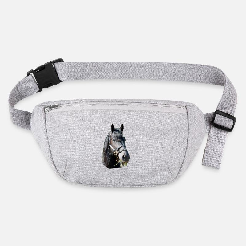 Friese Kopf Stanley/Stella recycelte Gürteltasche