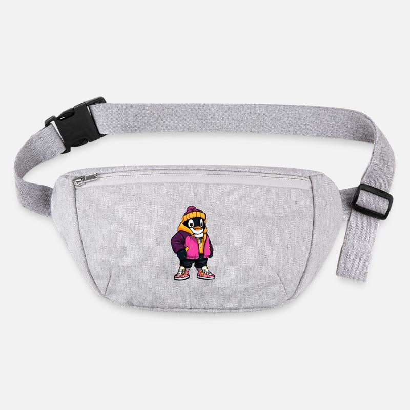 Penguin Mode Hiver Sac banane recyclé Stanley/Stella