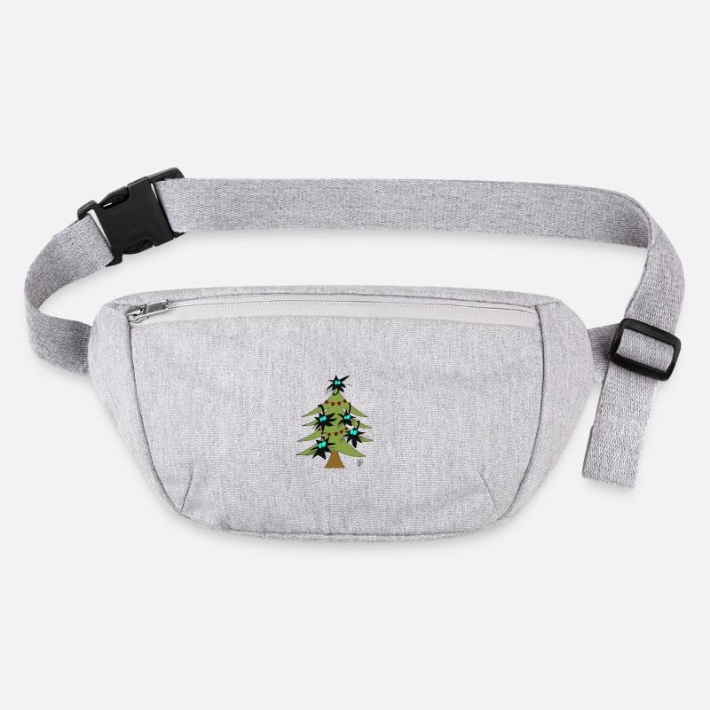 Stanley/Stella recycelte Gürteltasche
