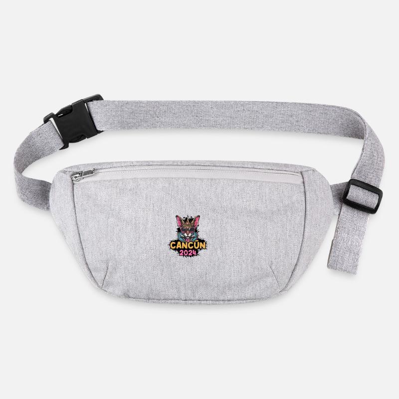 Cancun 2024 Bunny Stanley/Stella recycled Hip Bag 
