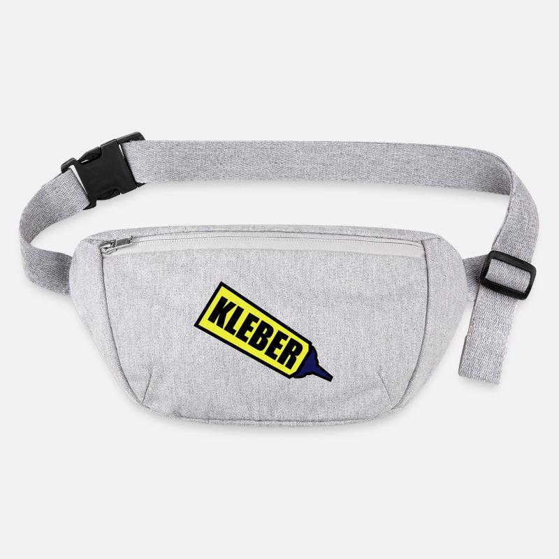 kleber_3c Stanley/Stella recycelte Gürteltasche