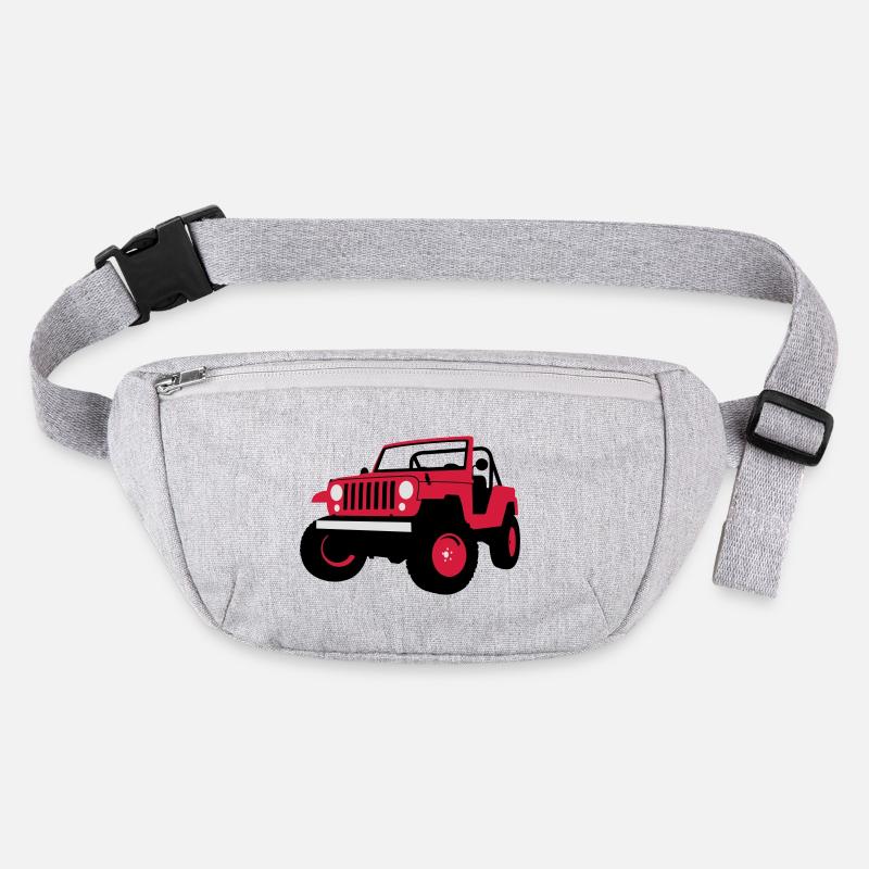 Jeep Sac banane recyclé Stanley/Stella