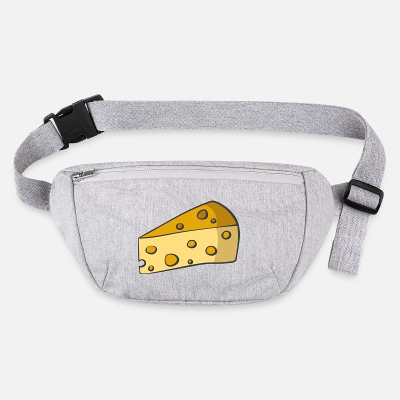 cheese Stanley/Stella recycled Hip Bag 