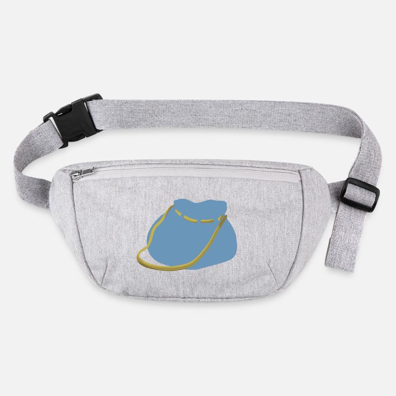 backpack suitcase backpack bag briefcase131 Stanley/Stella recycled Hip Bag 