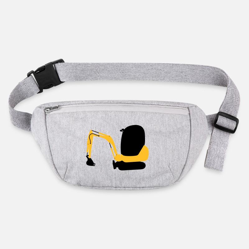 Bagger Stanley/Stella recycelte Gürteltasche