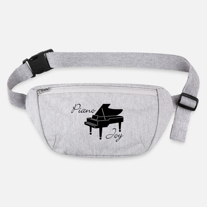 Piano Joy Sac banane recyclé Stanley/Stella
