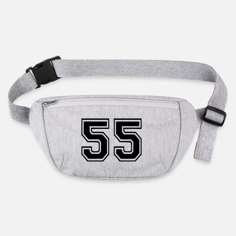 55 Stanley/Stella recycelte Gürteltasche