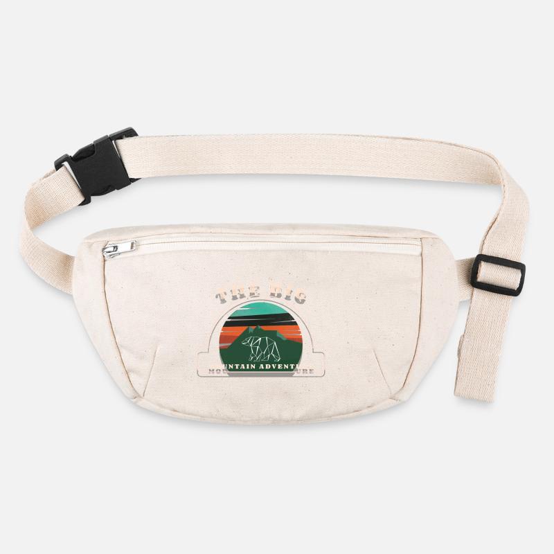 Adventurer Stanley/Stella recycled Hip Bag 