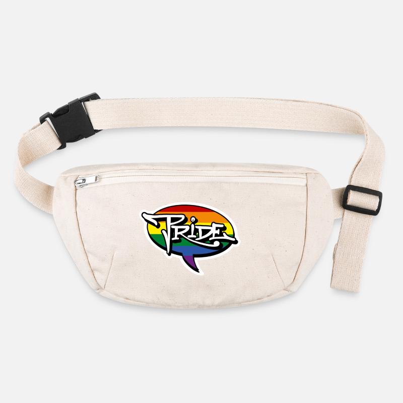 Pride! Stanley/Stella recycled Hip Bag 