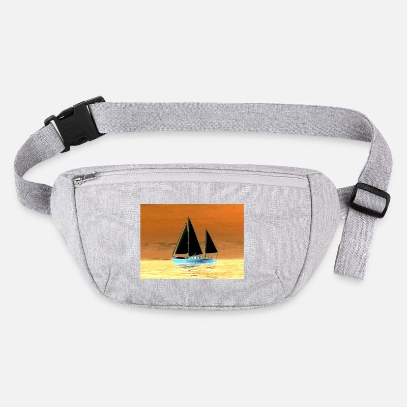 Ho bateau Sac banane recyclé Stanley/Stella