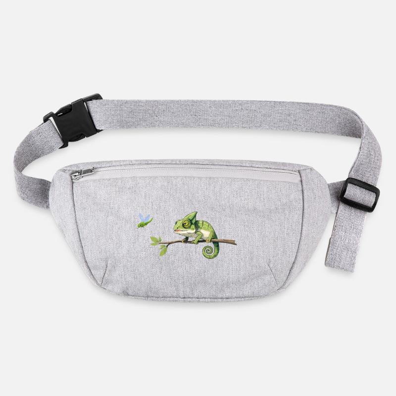 Caméléon Sac banane recyclé Stanley/Stella