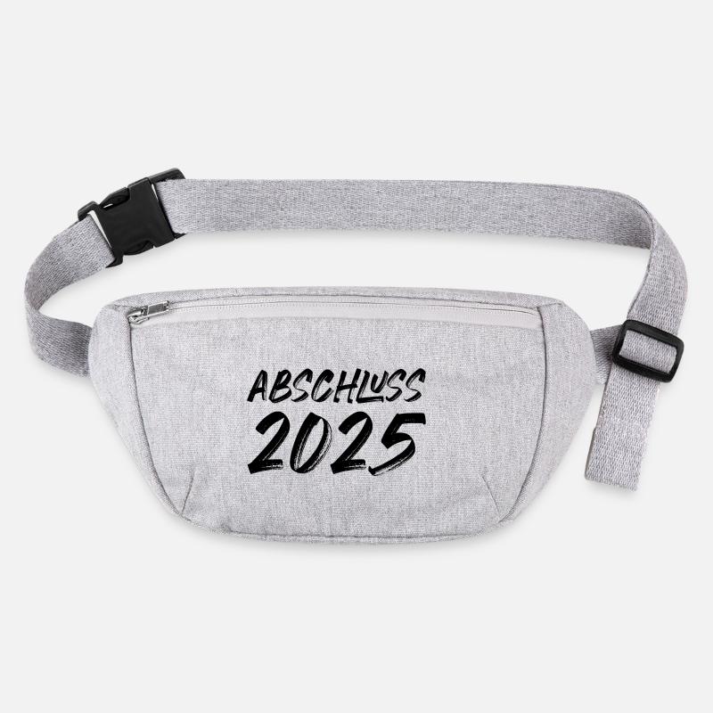 Abschluss 2025 Stanley/Stella recycelte Gürteltasche