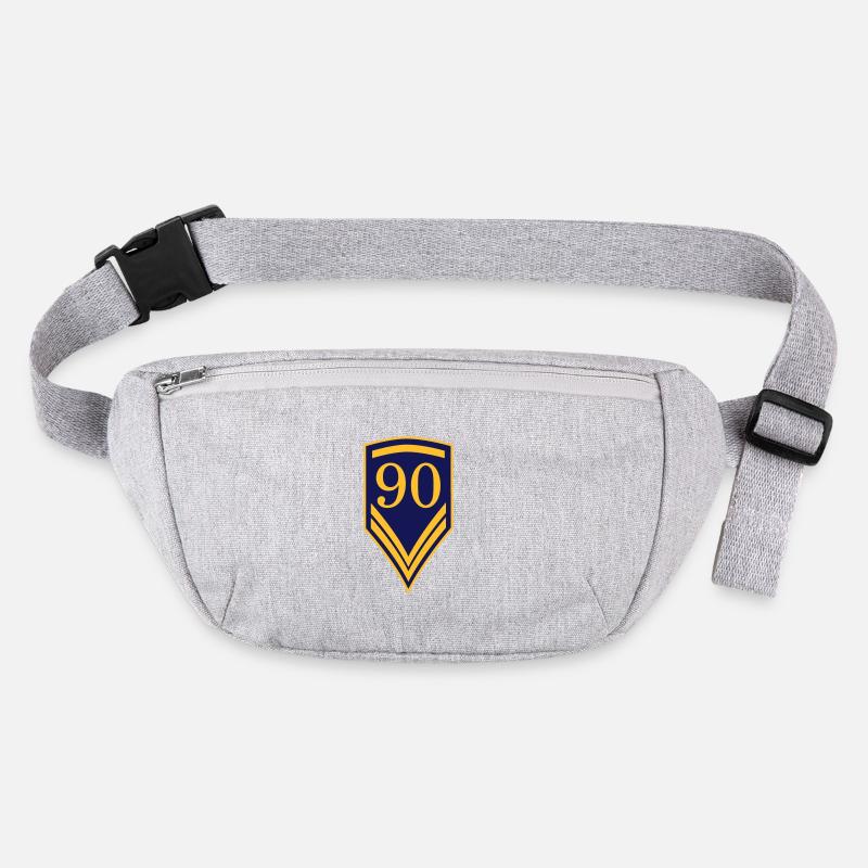 90 Stanley/Stella recycled Hip Bag 