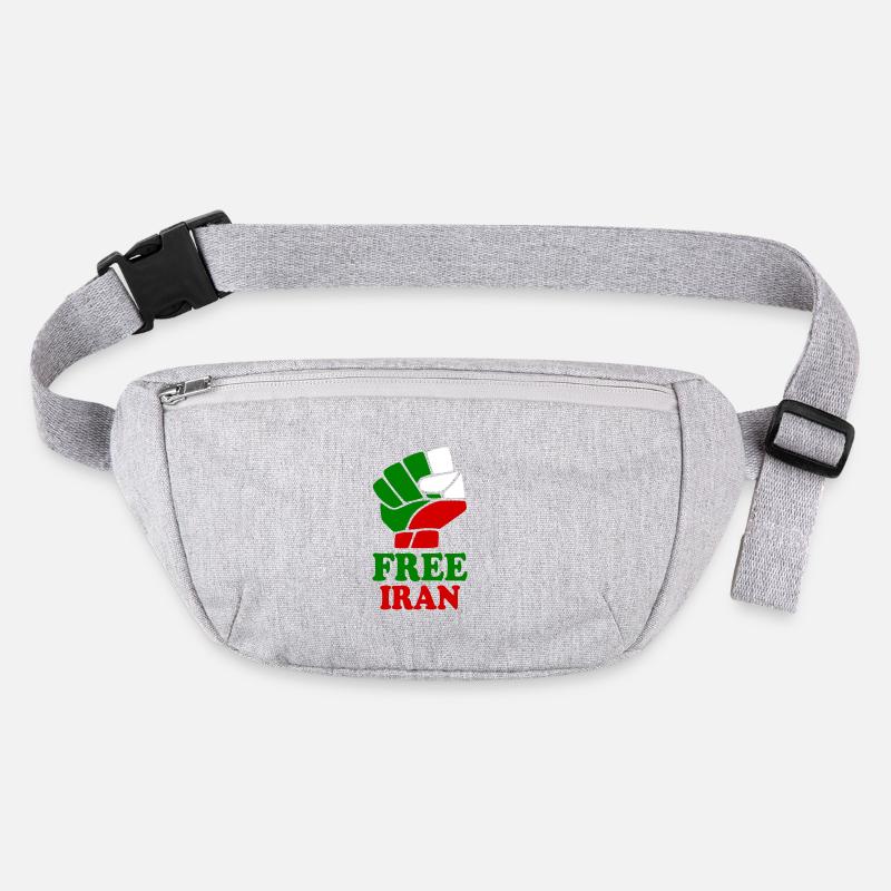 Free iran Sac banane recyclé Stanley/Stella