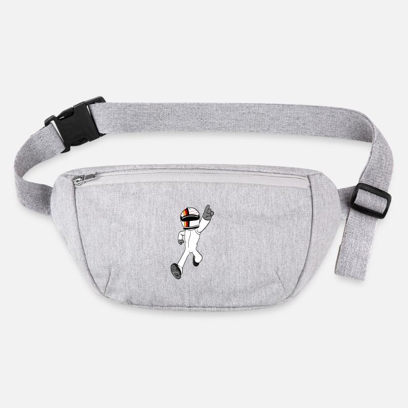 racing driver Stanley/Stella recycled Hip Bag 