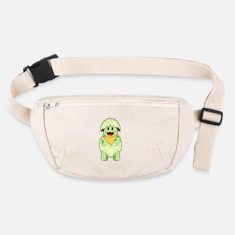 Schildkröte Eierschale Stanley/Stella recycelte Gürteltasche