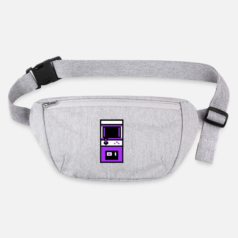 Nostalgic Arcade Automat Gamer Stanley/Stella recycled Hip Bag 