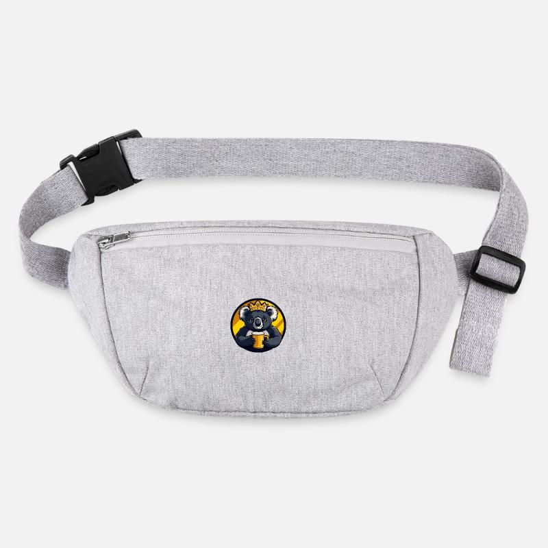 Koala Bier Stanley/Stella recycelte Gürteltasche