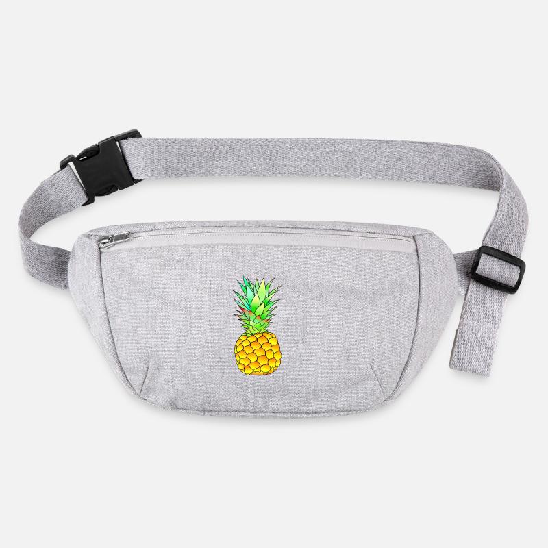 Ananas Sac banane recyclé Stanley/Stella